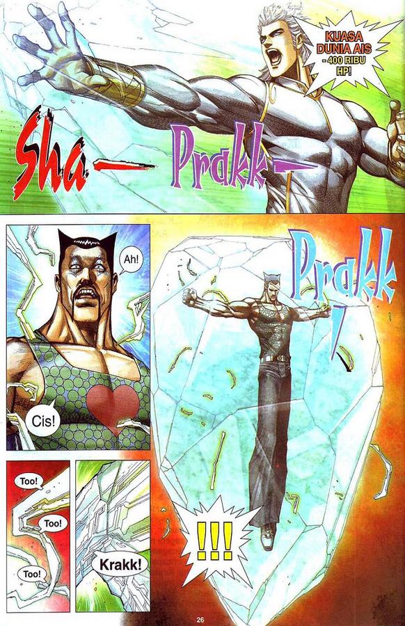 Wira Tunggal Final: Chapter 12 - Page 14