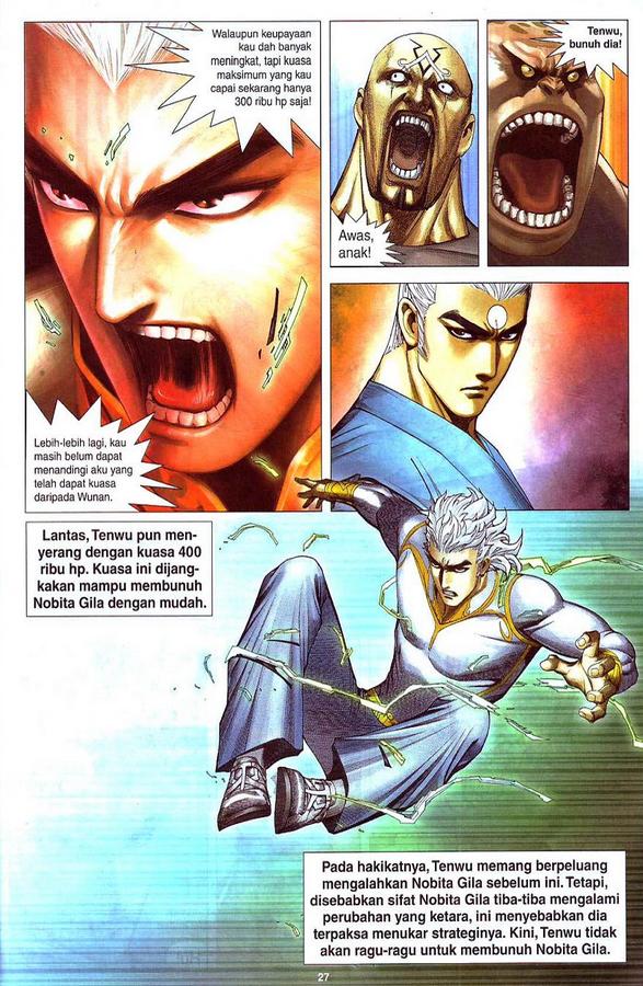 Wira Tunggal Final: Chapter 12 - Page 15