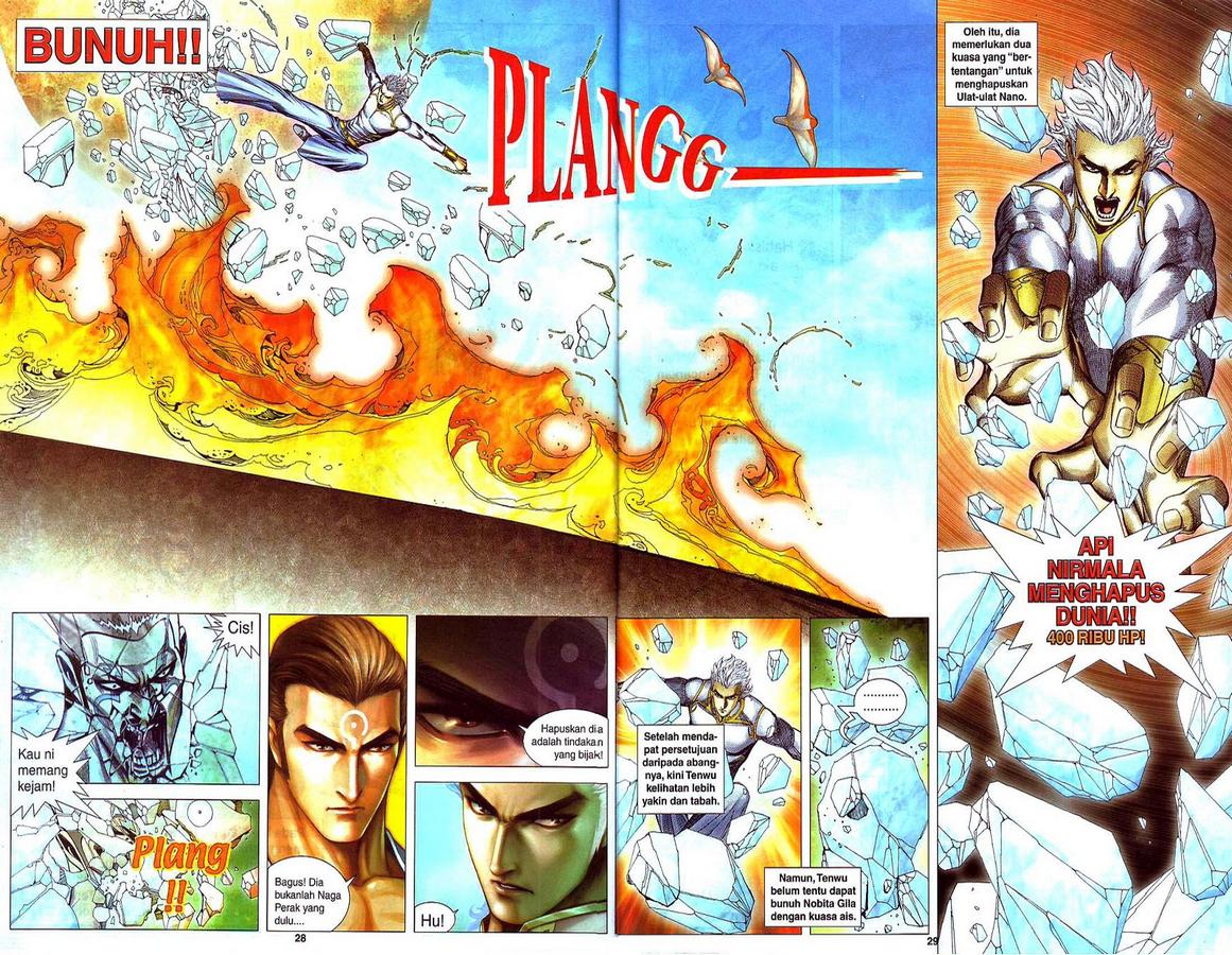 Wira Tunggal Final: Chapter 12 - Page 16