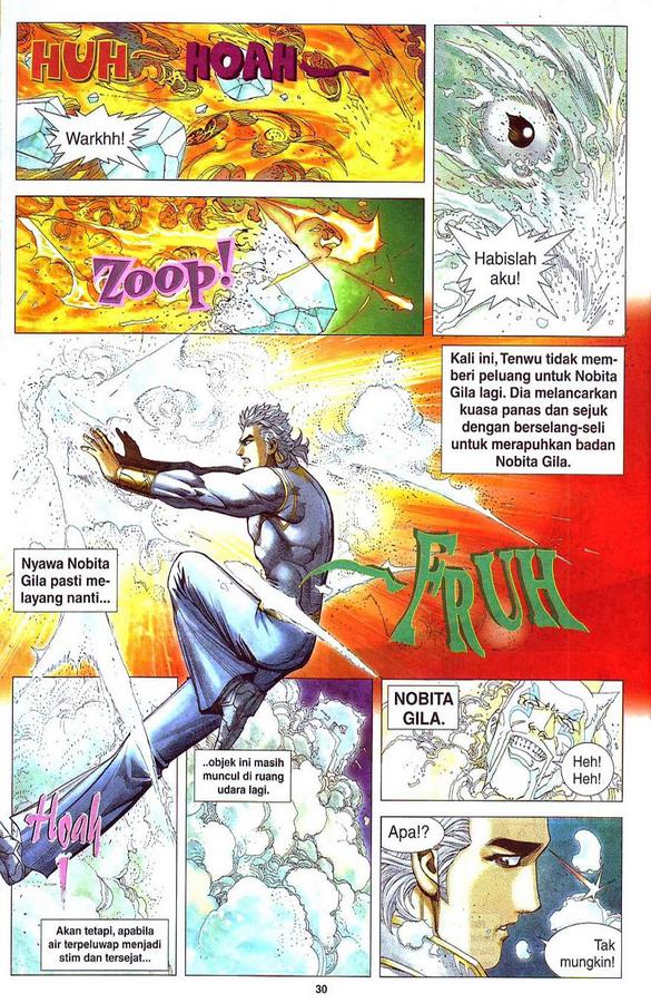 Wira Tunggal Final: Chapter 12 - Page 17