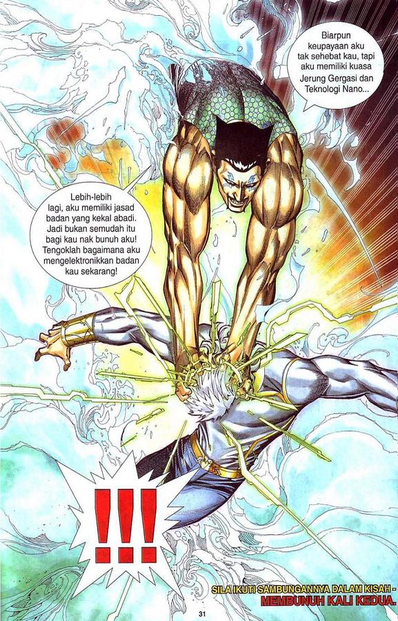 Wira Tunggal Final: Chapter 12 - Page 18