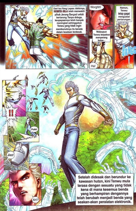 Wira Tunggal Final: Chapter 12 - Page 20