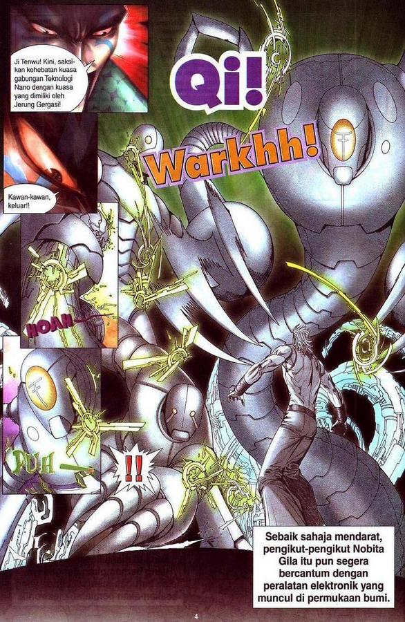 Wira Tunggal Final: Chapter 12 - Page 21