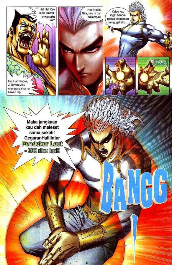 Wira Tunggal Final: Chapter 12 - Page 22