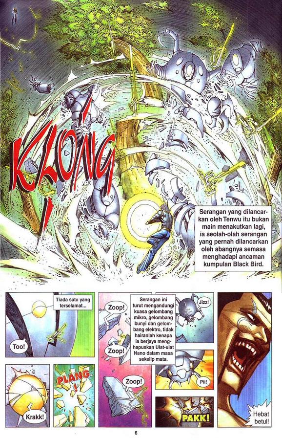 Wira Tunggal Final: Chapter 12 - Page 23