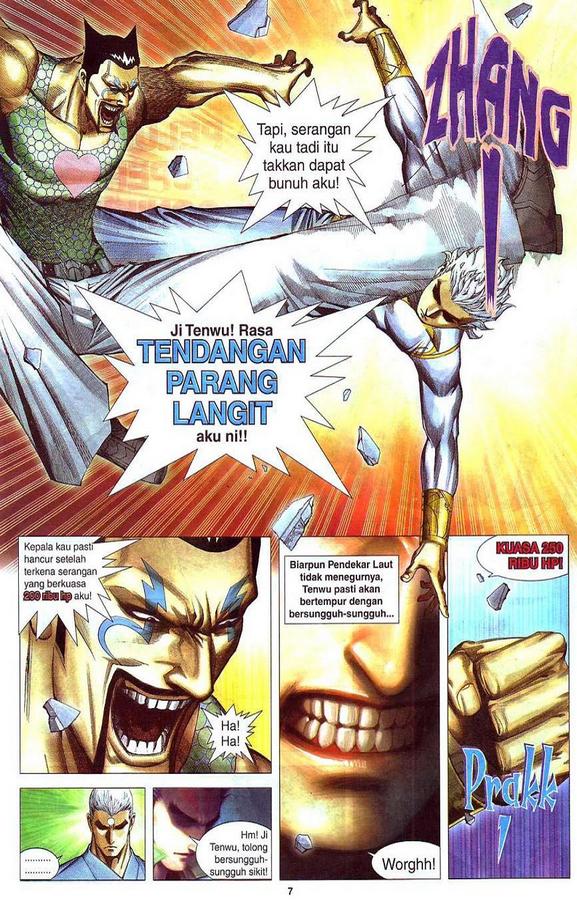 Wira Tunggal Final: Chapter 12 - Page 24