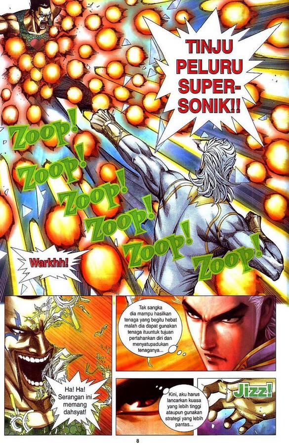 Wira Tunggal Final: Chapter 12 - Page 25