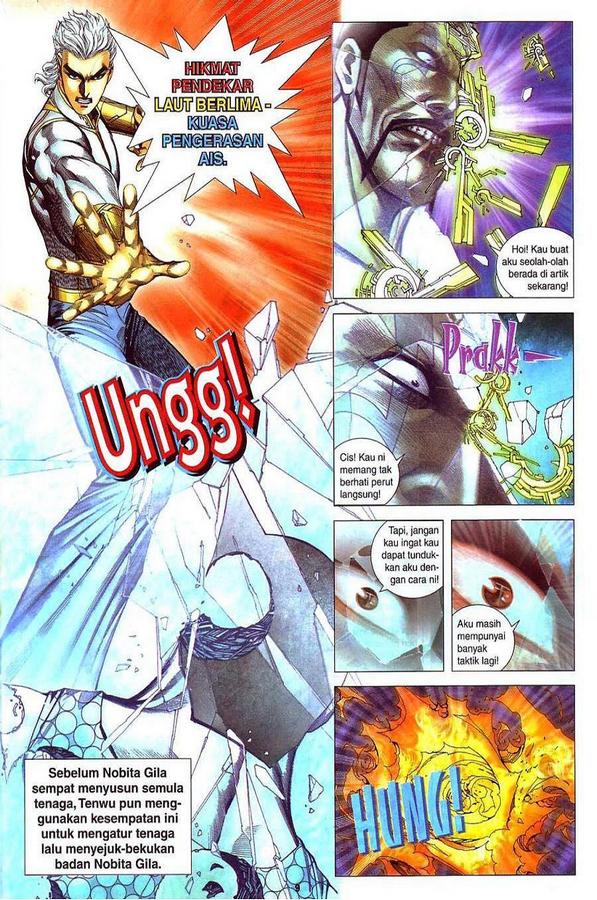 Wira Tunggal Final: Chapter 12 - Page 26