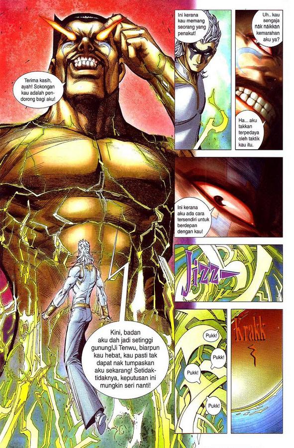 Wira Tunggal Final: Chapter 13 - Page 2