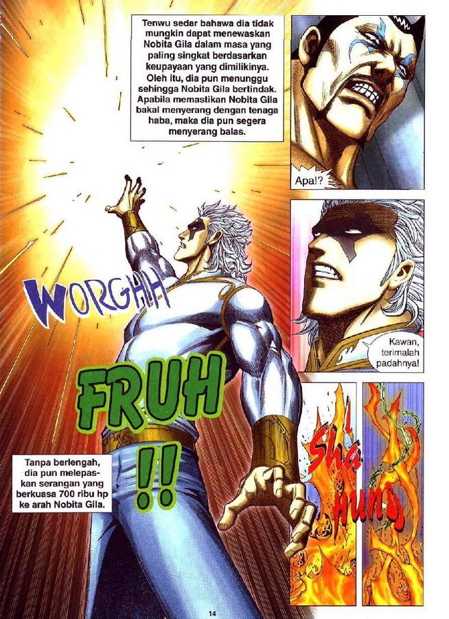 Wira Tunggal Final: Chapter 13 - Page 4