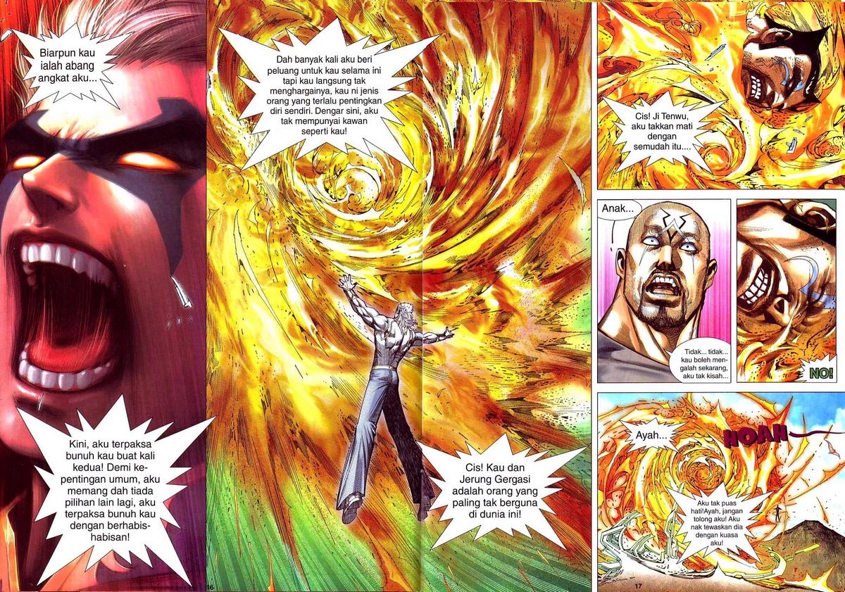 Wira Tunggal Final: Chapter 13 - Page 6