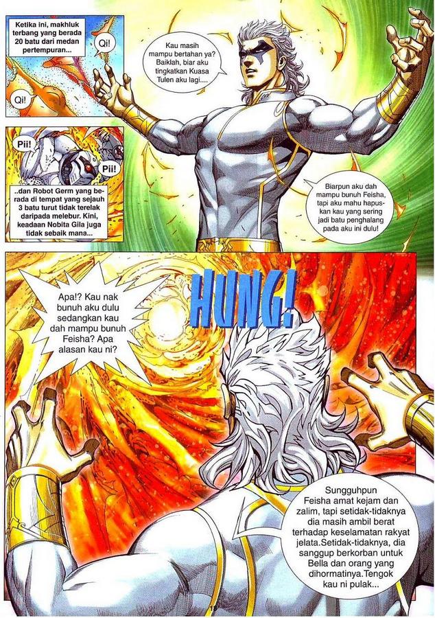 Wira Tunggal Final: Chapter 13 - Page 7