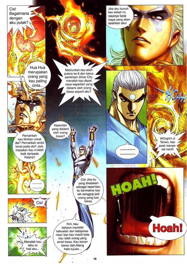 Wira Tunggal Final: Chapter 13 - Page 8