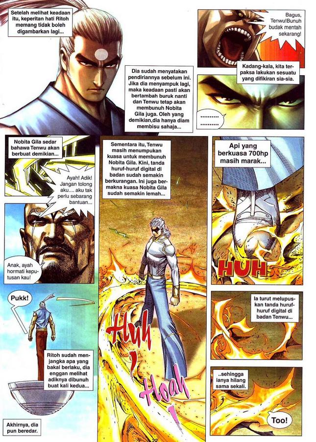 Wira Tunggal Final: Chapter 13 - Page 11