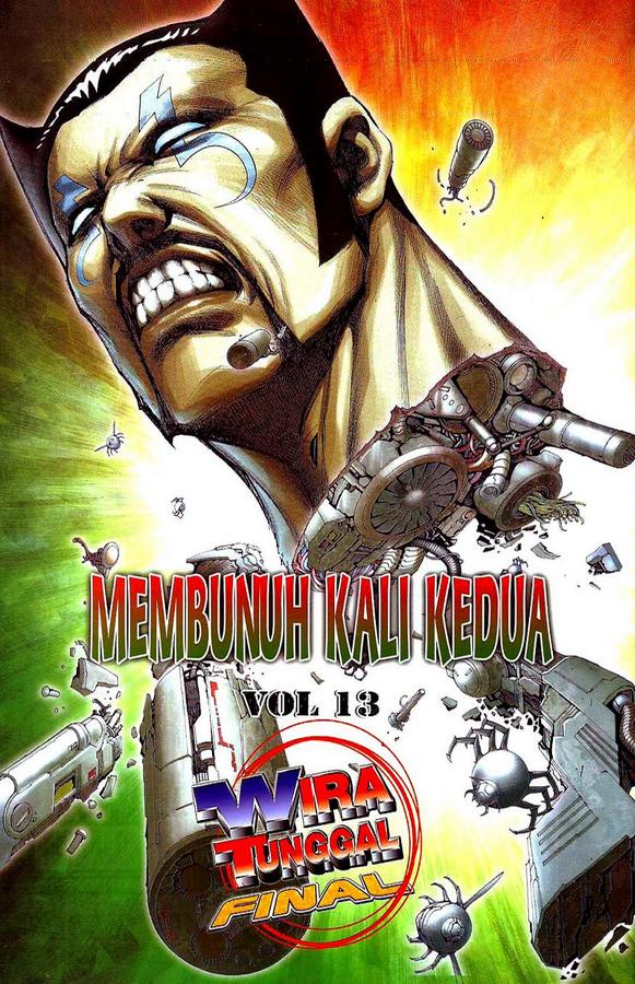 Wira Tunggal Final: Chapter 13 - Page 12