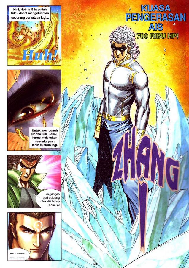 Wira Tunggal Final: Chapter 13 - Page 13