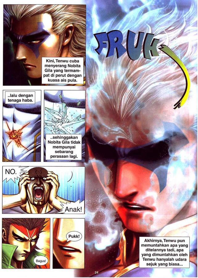 Wira Tunggal Final: Chapter 13 - Page 14