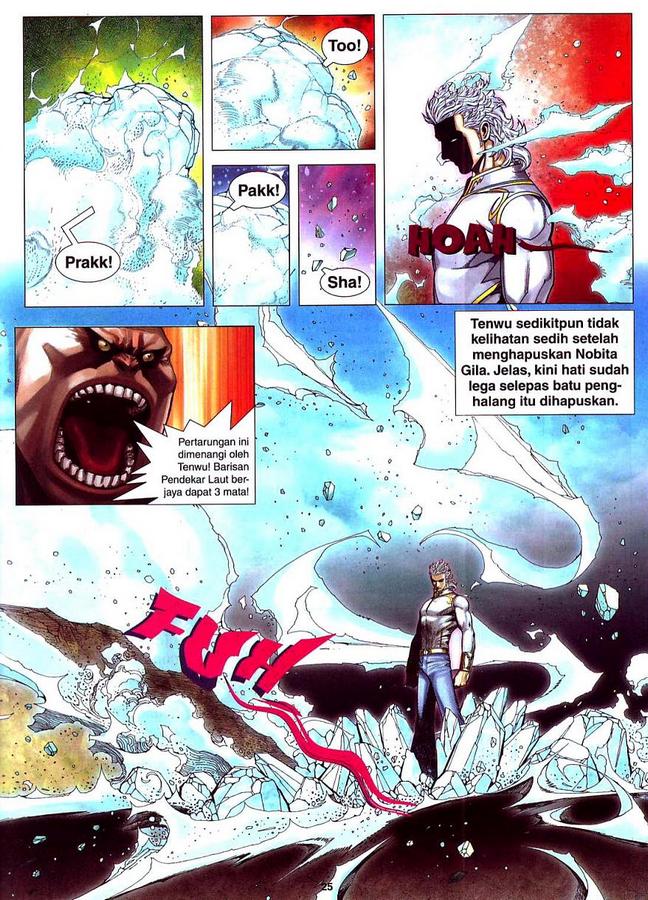 Wira Tunggal Final: Chapter 13 - Page 15