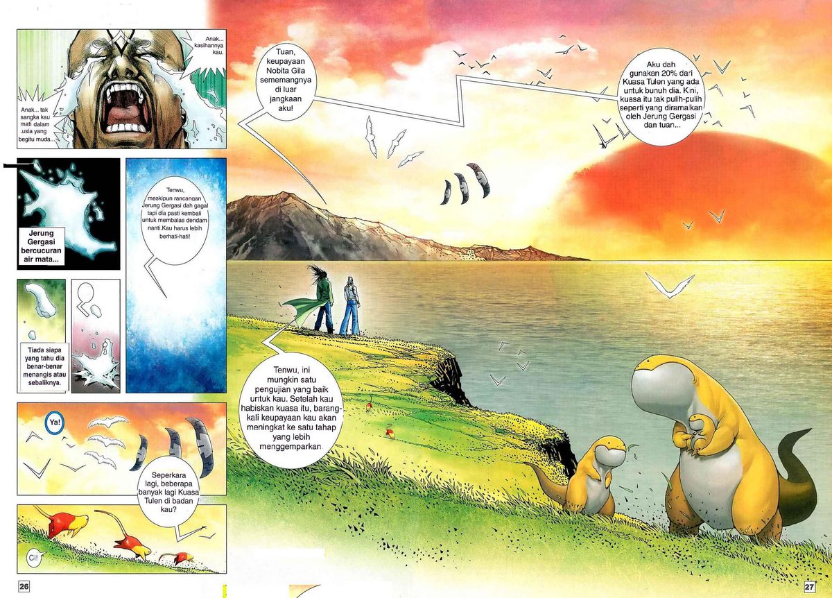 Wira Tunggal Final: Chapter 13 - Page 16