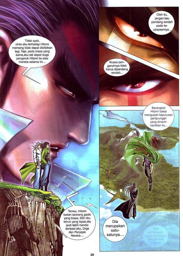 Wira Tunggal Final: Chapter 13 - Page 18