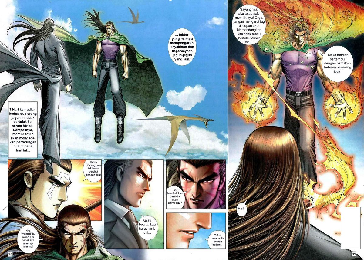 Wira Tunggal Final: Chapter 13 - Page 19