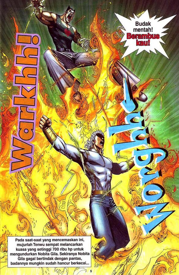 Wira Tunggal Final: Chapter 13 - Page 23