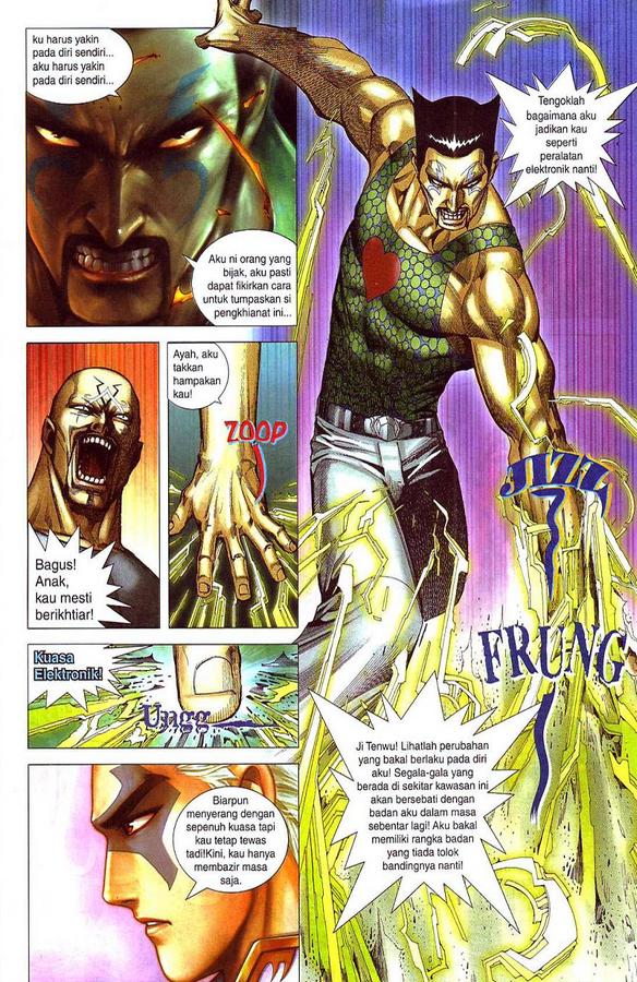 Wira Tunggal Final: Chapter 13 - Page 25