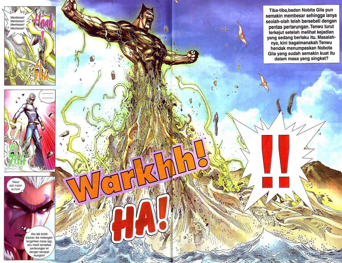 Wira Tunggal Final: Chapter 13 - Page 26