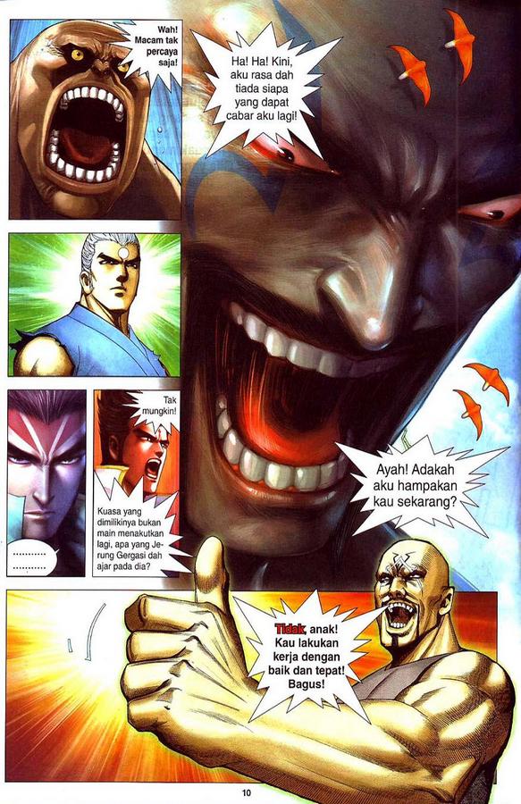 Wira Tunggal Final: Chapter 13 - Page 27