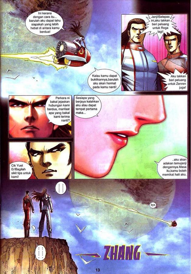 Wira Tunggal Final: Chapter 14 - Page 4