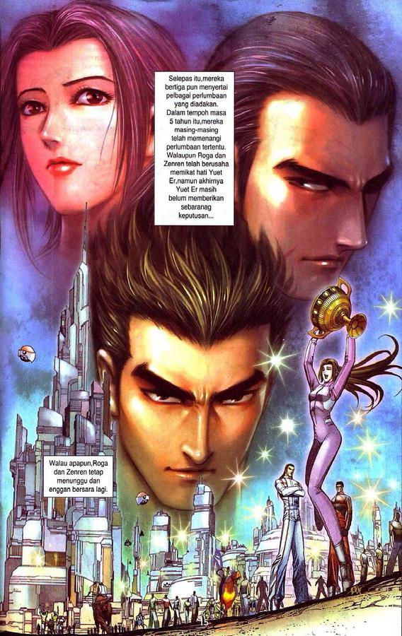 Wira Tunggal Final: Chapter 14 - Page 6