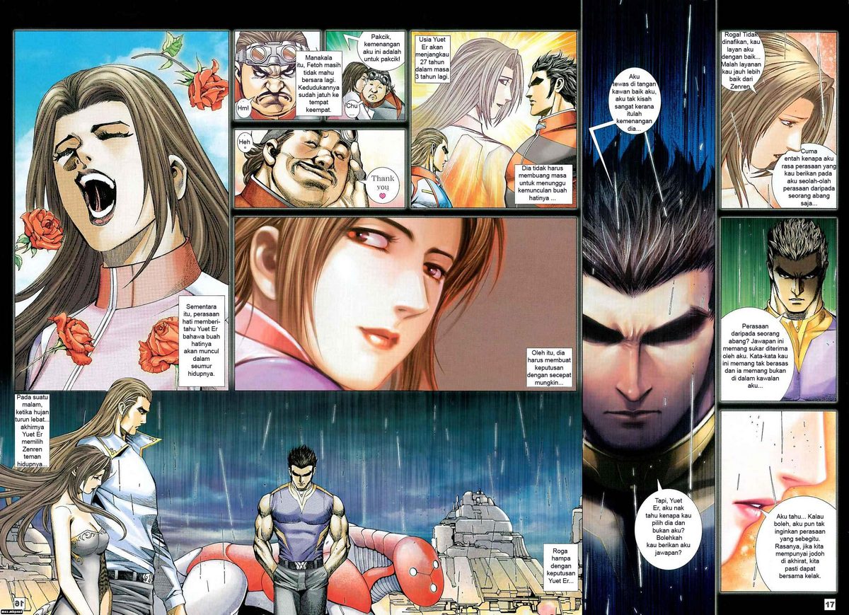 Wira Tunggal Final: Chapter 14 - Page 7