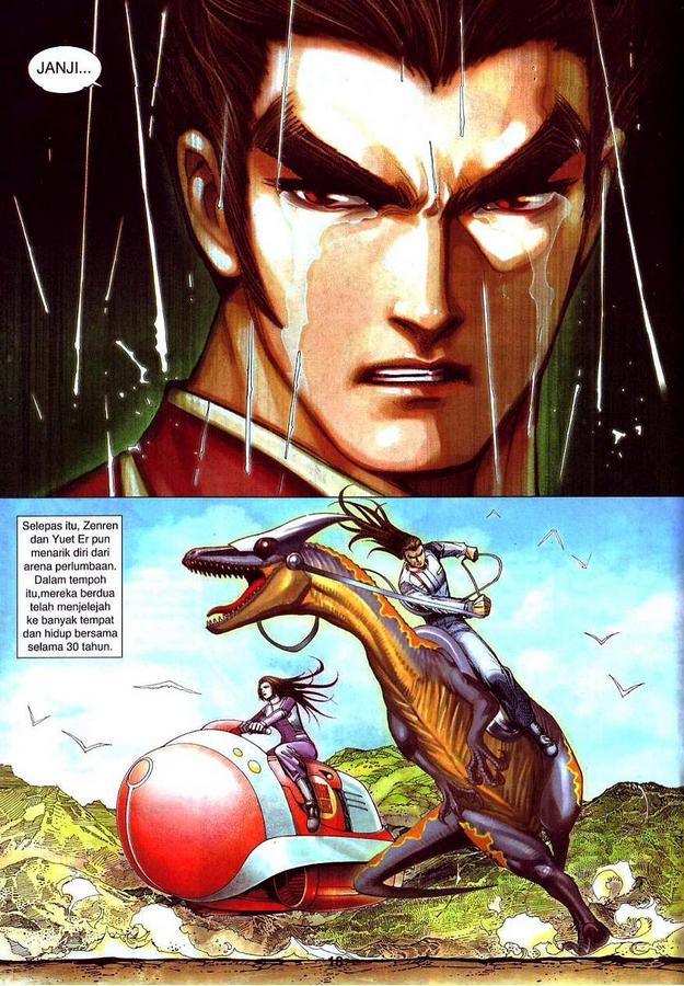 Wira Tunggal Final: Chapter 14 - Page 8