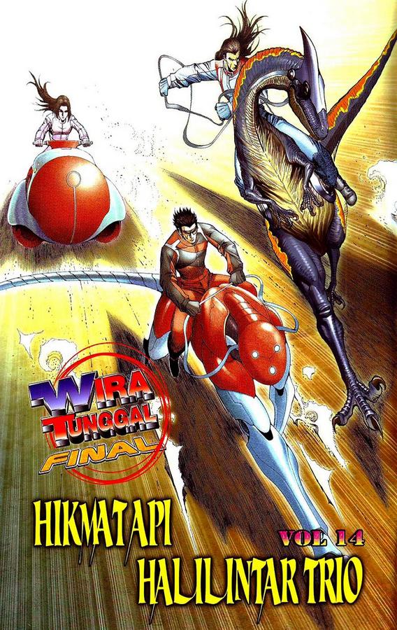 Wira Tunggal Final: Chapter 14 - Page 12