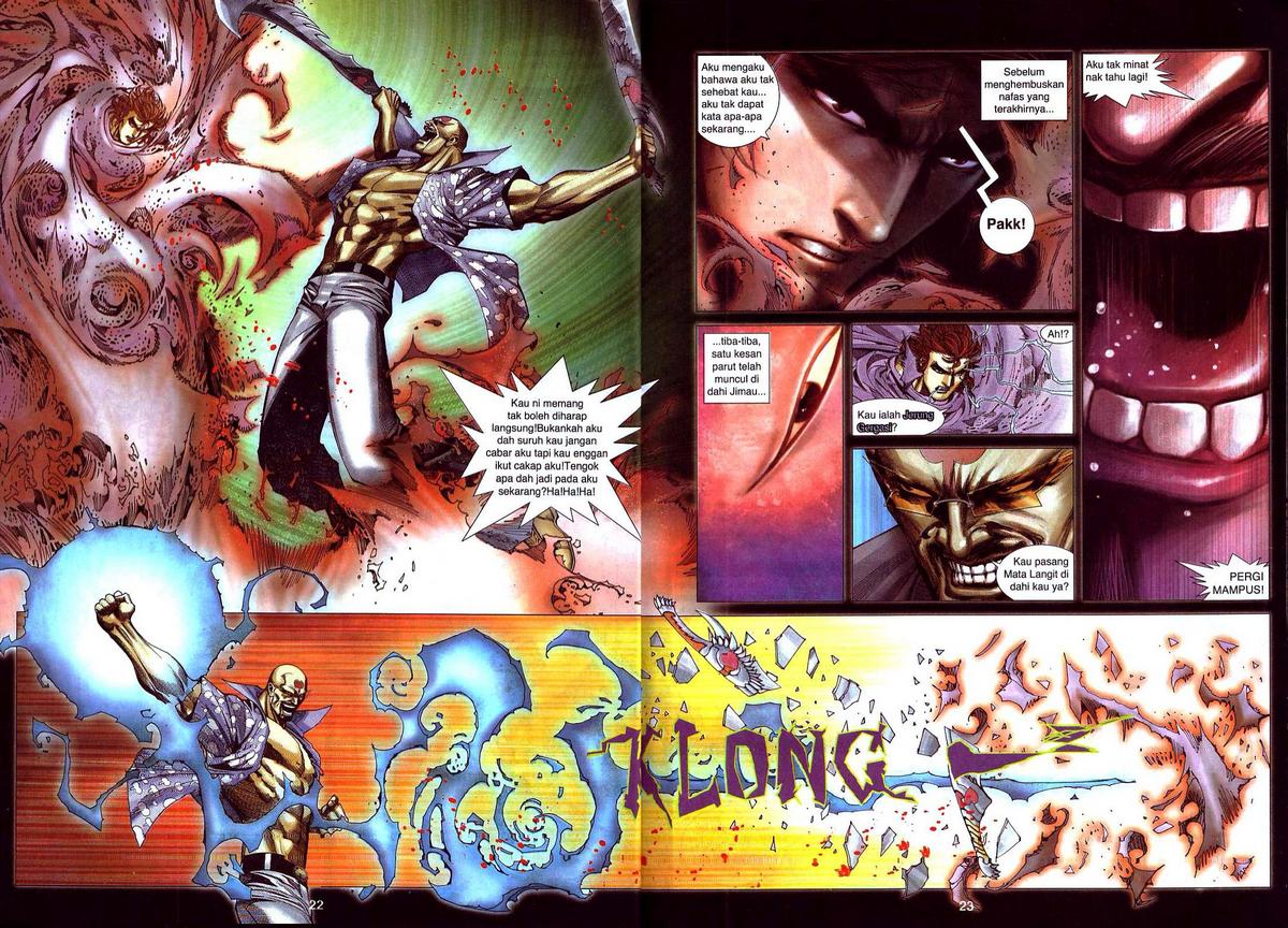 Wira Tunggal Final: Chapter 14 - Page 13