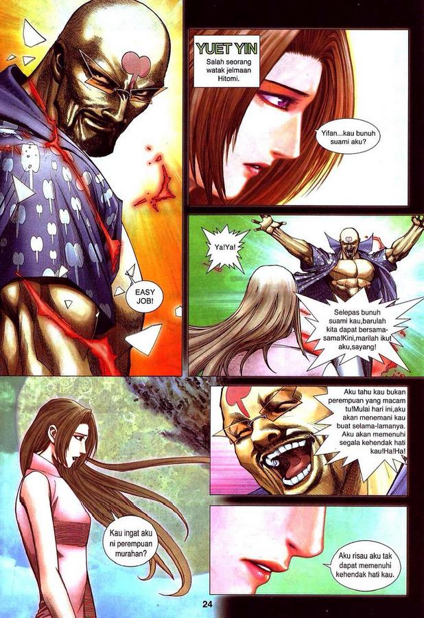 Wira Tunggal Final: Chapter 14 - Page 14