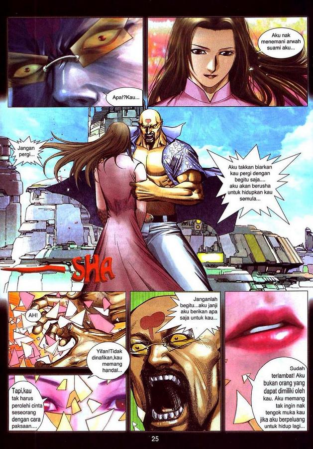 Wira Tunggal Final: Chapter 14 - Page 15