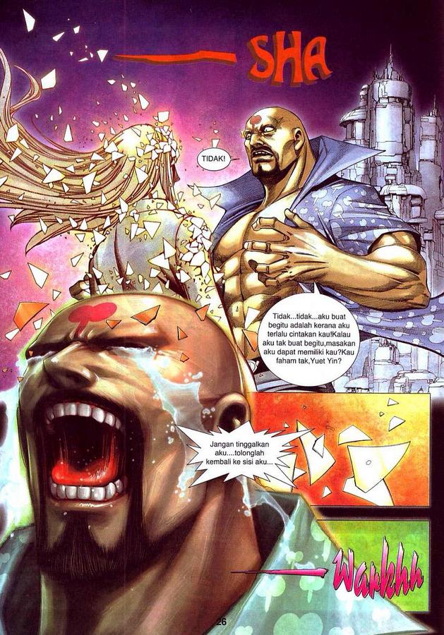 Wira Tunggal Final: Chapter 14 - Page 16