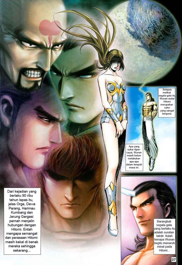 Wira Tunggal Final: Chapter 14 - Page 17