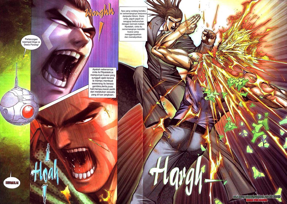 Wira Tunggal Final: Chapter 14 - Page 19