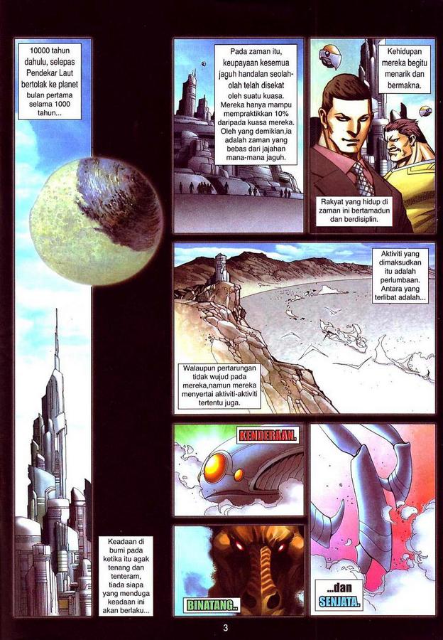 Wira Tunggal Final: Chapter 14 - Page 21