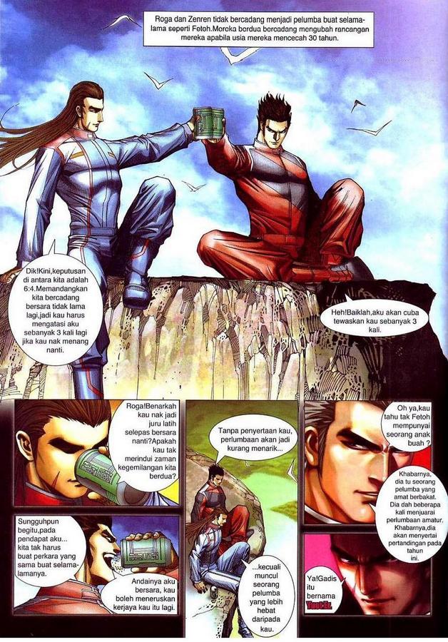 Wira Tunggal Final: Chapter 14 - Page 25