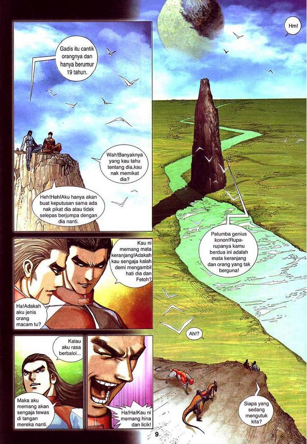 Wira Tunggal Final: Chapter 14 - Page 26