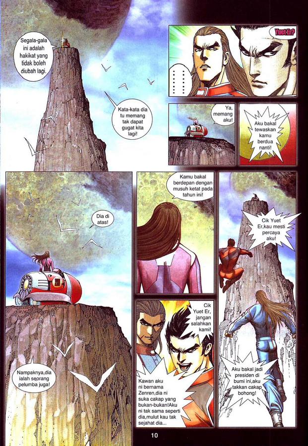 Wira Tunggal Final: Chapter 14 - Page 27