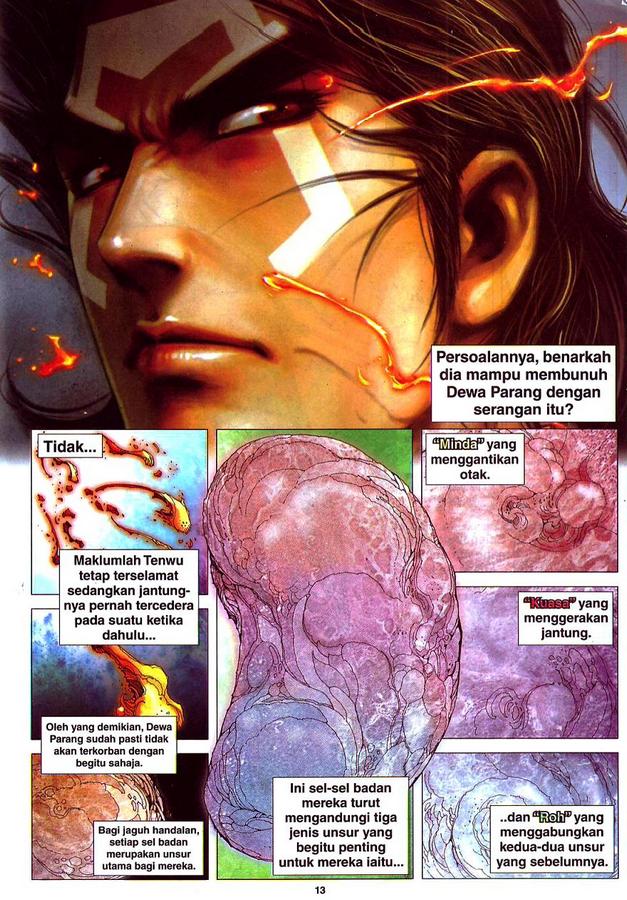 Wira Tunggal Final: Chapter 15 - Page 2