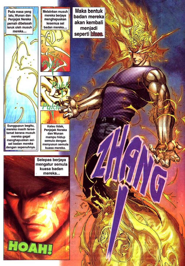 Wira Tunggal Final: Chapter 15 - Page 3