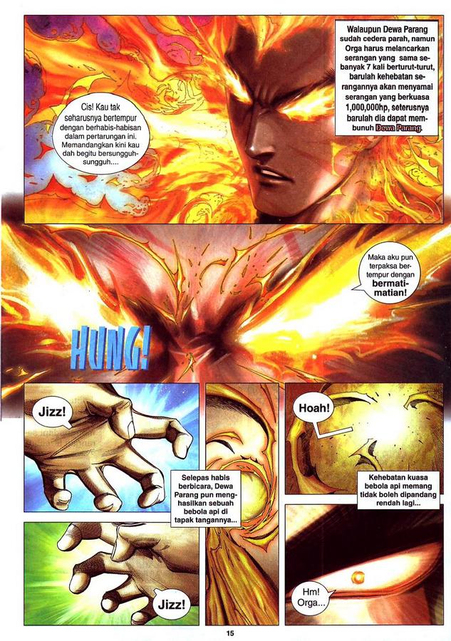 Wira Tunggal Final: Chapter 15 - Page 4