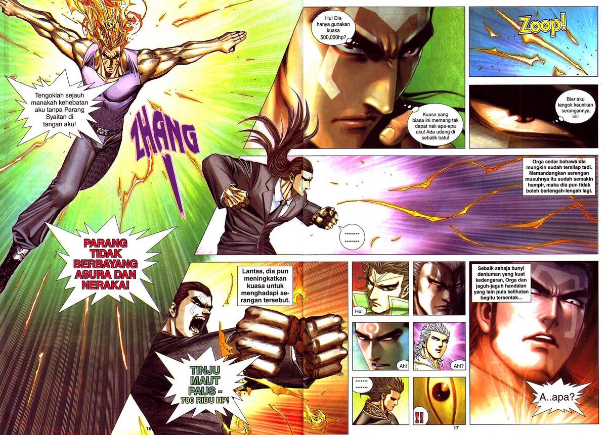 Wira Tunggal Final: Chapter 15 - Page 5