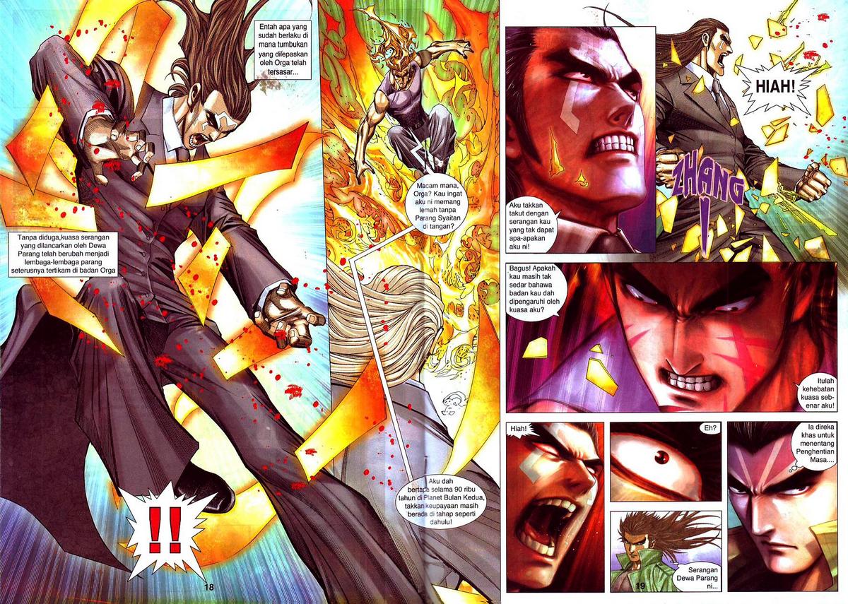 Wira Tunggal Final: Chapter 15 - Page 6