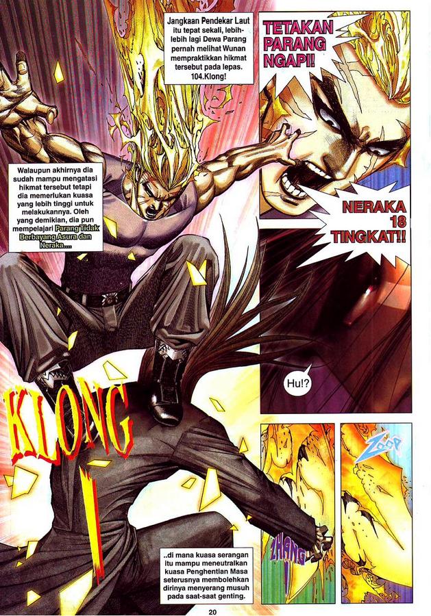 Wira Tunggal Final: Chapter 15 - Page 7